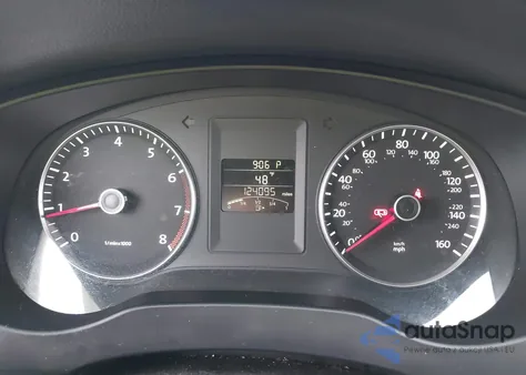 2012 Volkswagen Jetta 2.5L Se z USA, uszkodzony, nr VIN 3VWDP7AJ2CM341007